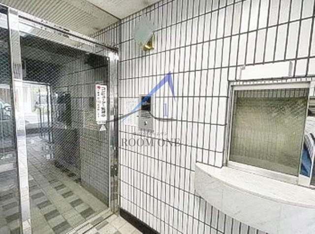 ダイホープラザ大塚Ⅱのセキュリティ|オートロックです。