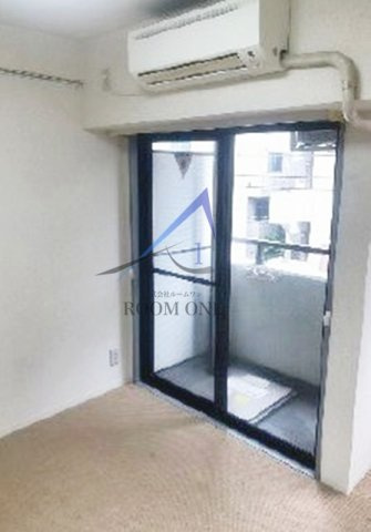 ダイホープラザ大塚Ⅱの居間・リビング|洋室のお部屋です。