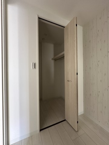 ピースコート登戸Ⅳの収納
