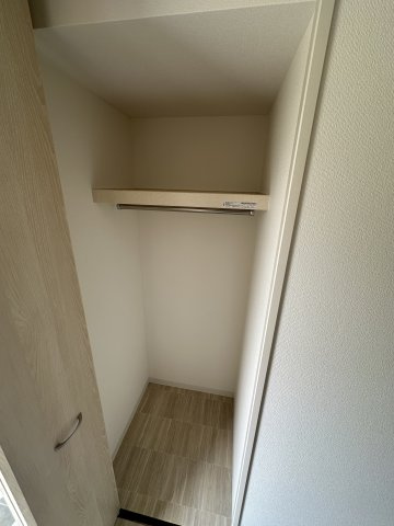 ピースコート登戸Ⅳの収納