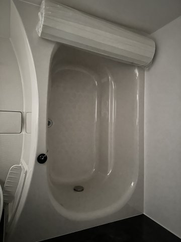 ピースコート登戸Ⅳの浴室
