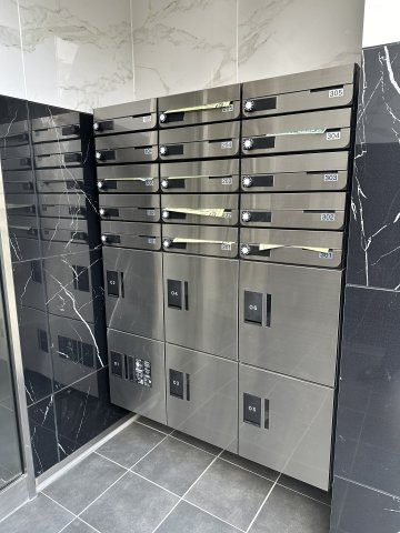 ピースコート登戸Ⅳのその他共用部分