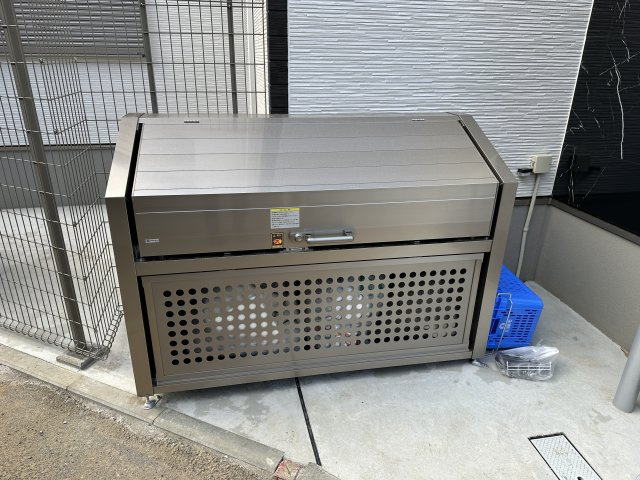 ピースコート登戸Ⅳのその他共用部分