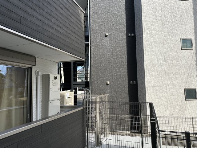 ピースコート登戸Ⅳのその他