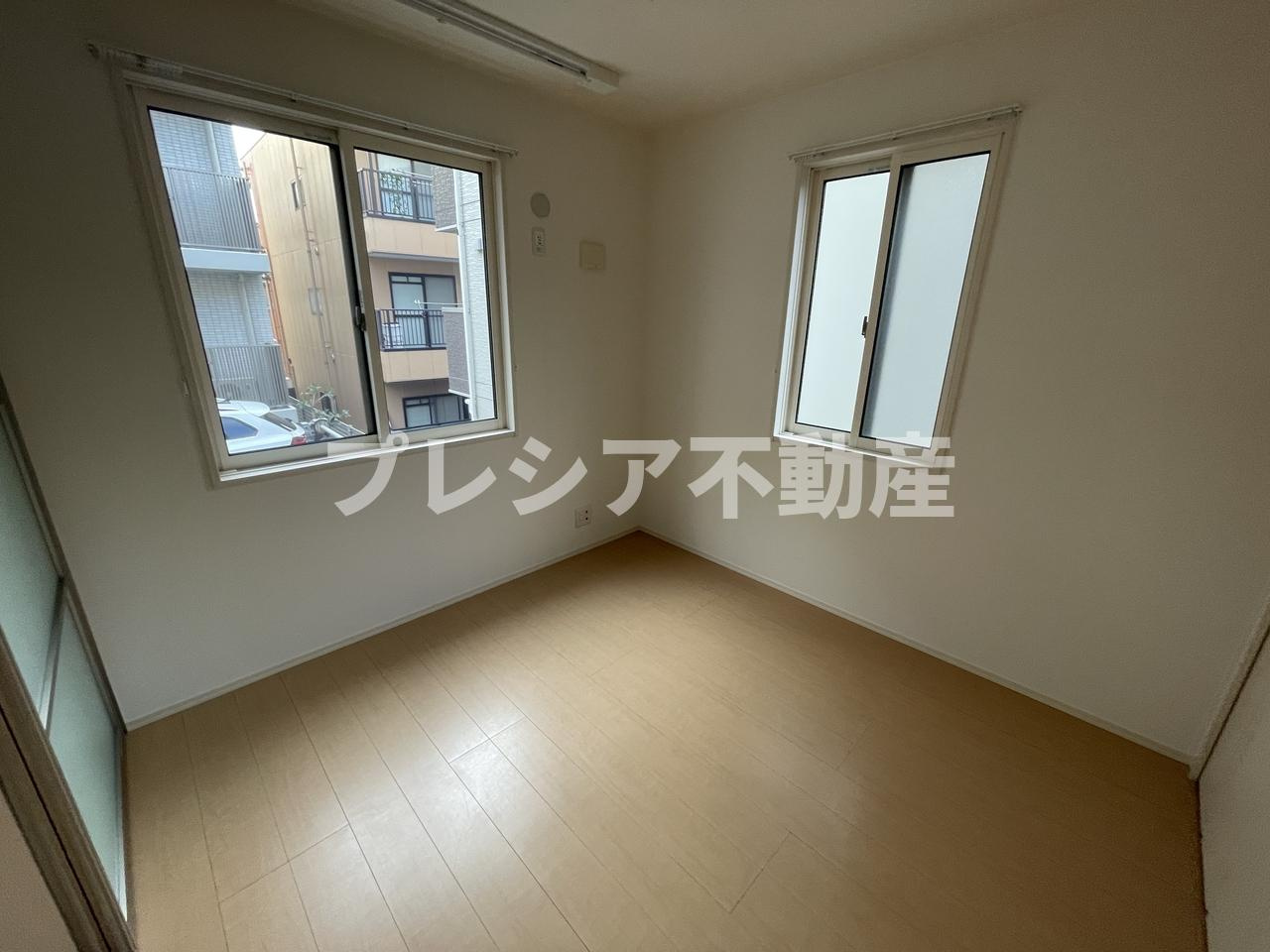 サグレス甲子園口の子供部屋
