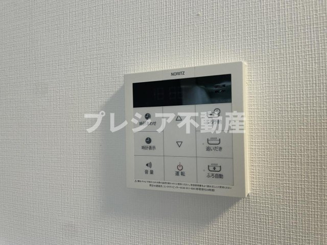 サグレス甲子園口の設備