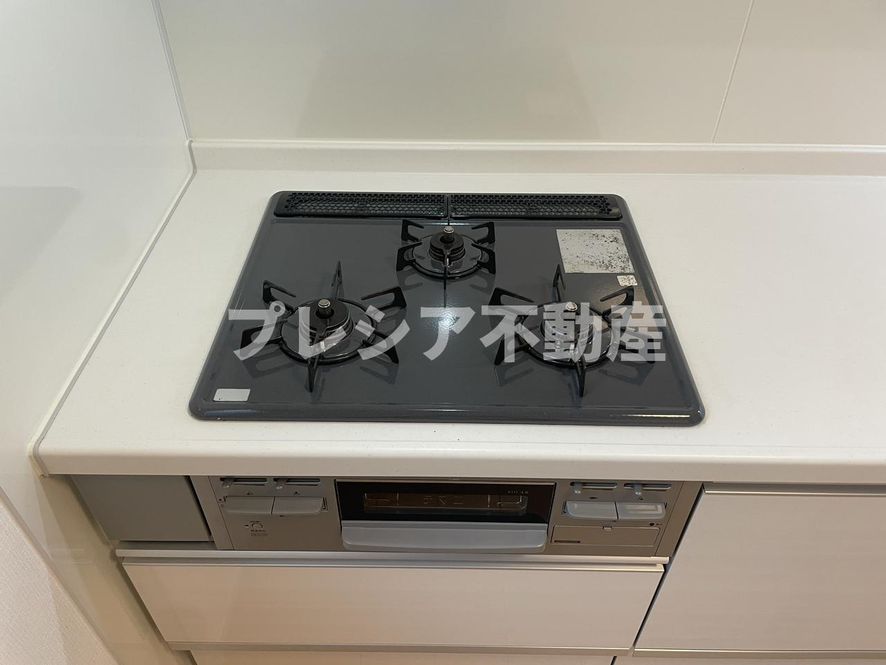 サグレス甲子園口のキッチン