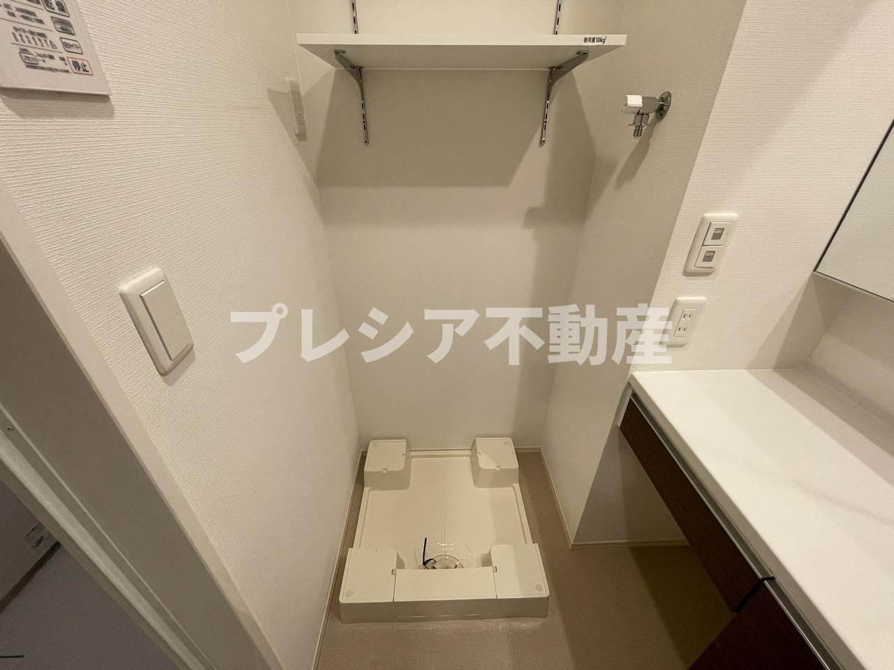 サグレス甲子園口の設備