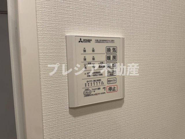サグレス甲子園口の設備