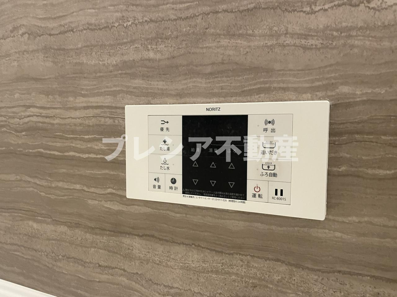 サグレス甲子園口の設備