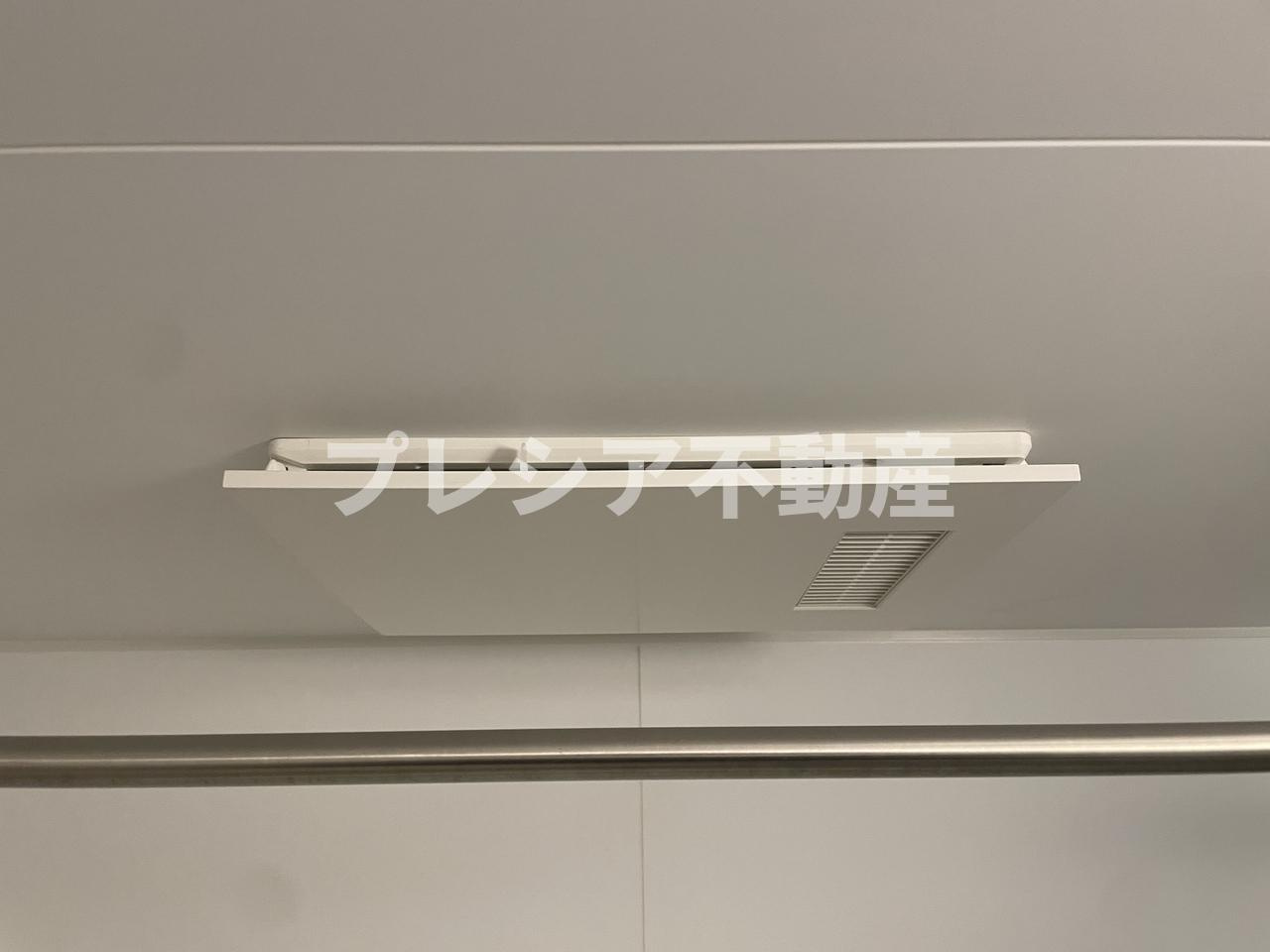 サグレス甲子園口の設備