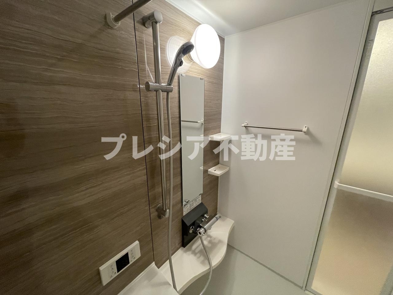 サグレス甲子園口の設備