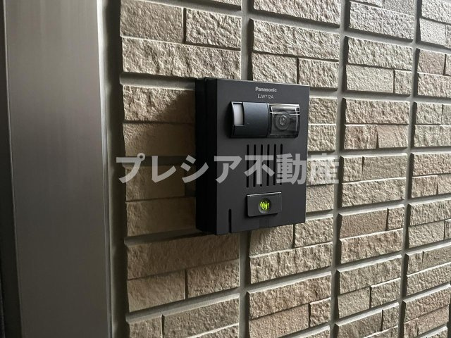 サグレス甲子園口のセキュリティ
