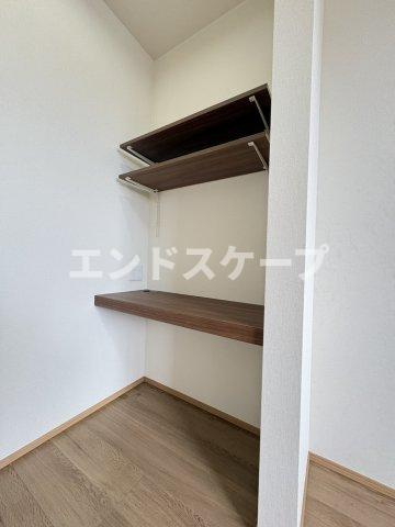 アンナプルナの収納|高崎、前橋のお部屋探しはエンドスケープまで！お客様の理想お聞かせ下さい♪