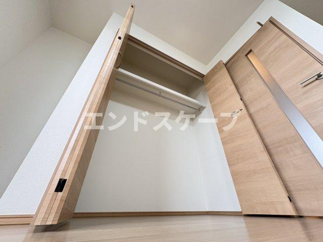 アンナプルナの収納|高崎、前橋のお部屋探しはエンドスケープまで！お客様の理想お聞かせ下さい♪