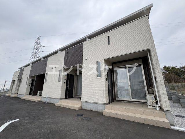 アンナプルナの外観|高崎、前橋のお部屋探しはエンドスケープまで！お客様の理想お聞かせ下さい♪
