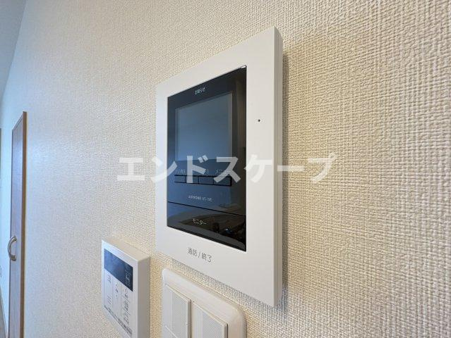 アンナプルナのセキュリティ|高崎、前橋のお部屋探しはエンドスケープまで！お客様の理想お聞かせ下さい♪