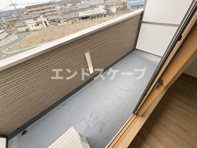 アンナプルナのバルコニー|高崎、前橋のお部屋探しはエンドスケープまで！お客様の理想お聞かせ下さい♪