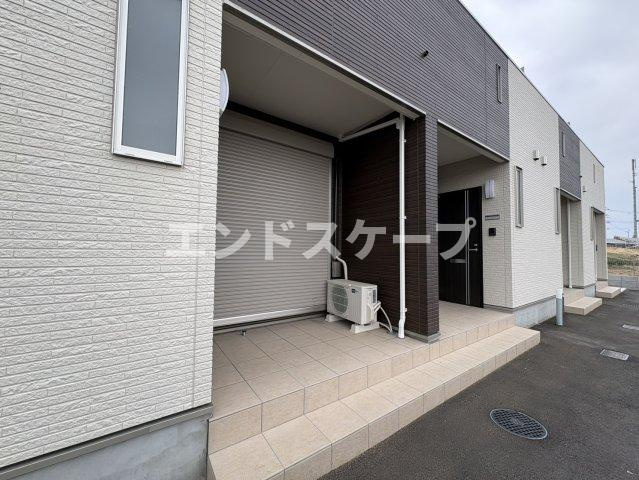 アンナプルナのエントランス|高崎、前橋のお部屋探しはエンドスケープまで！お客様の理想お聞かせ下さい♪