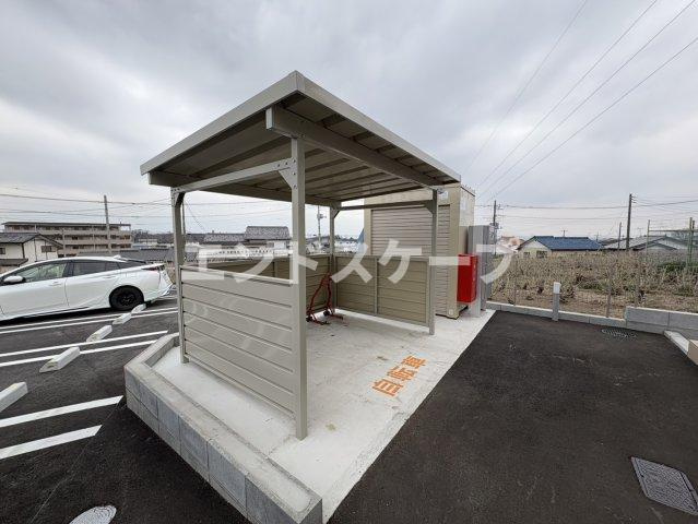 アンナプルナのその他共用部分|高崎、前橋のお部屋探しはエンドスケープまで！お客様の理想お聞かせ下さい♪