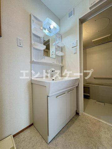 アンナプルナの洗面所|高崎、前橋のお部屋探しはエンドスケープまで！お客様の理想お聞かせ下さい♪
