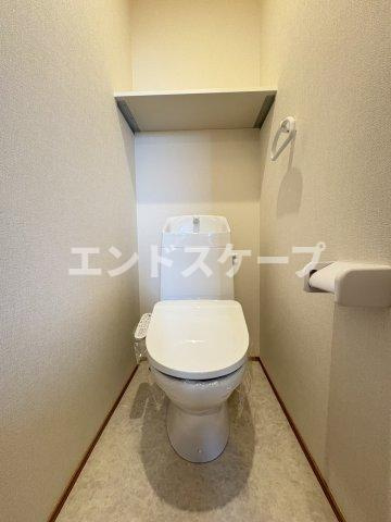 アンナプルナのトイレ|高崎、前橋のお部屋探しはエンドスケープまで！お客様の理想お聞かせ下さい♪