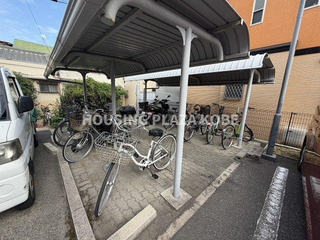 メゾンまほらのその他共用部分