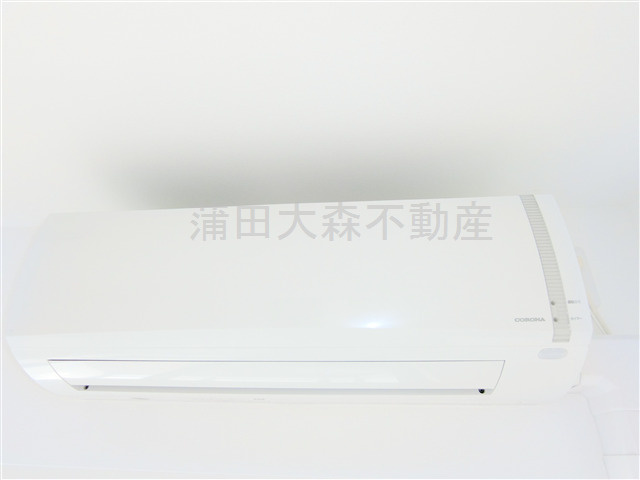 XEBEC(ジーベック京急蒲田の設備