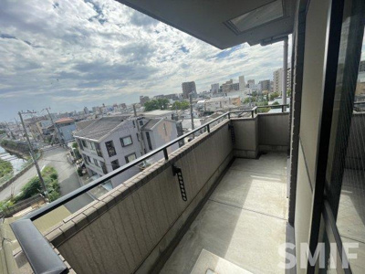 【バルコニー】 | カーサ東町