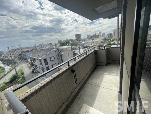 【バルコニー】 | カーサ東町