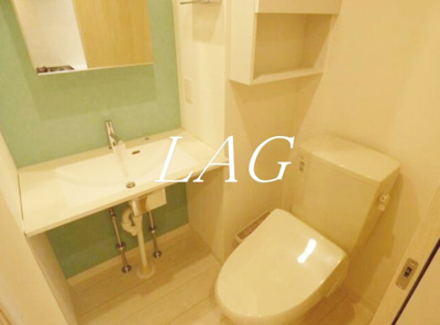 【トイレ】 | アクシーズ浦和東岸町 | トイレです。