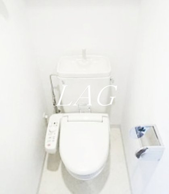 【トイレ】 | 菱和パレス大塚 | トイレです。