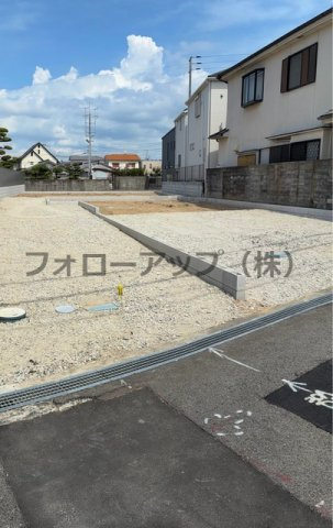 リーブルガーデン貝塚市麻生中の外観