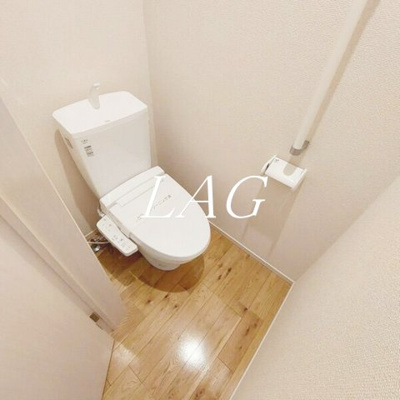 【トイレ】 | アントル　リヴィエール | トイレです。