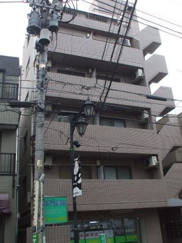 コスモス阿佐ヶ谷の外観