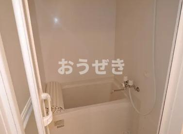 グリーンパルの浴室