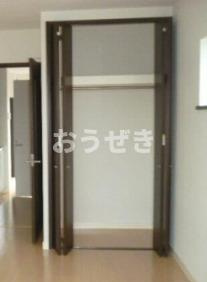 グリーンパルの収納