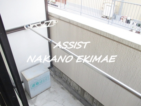 コンフォート坂田の展望