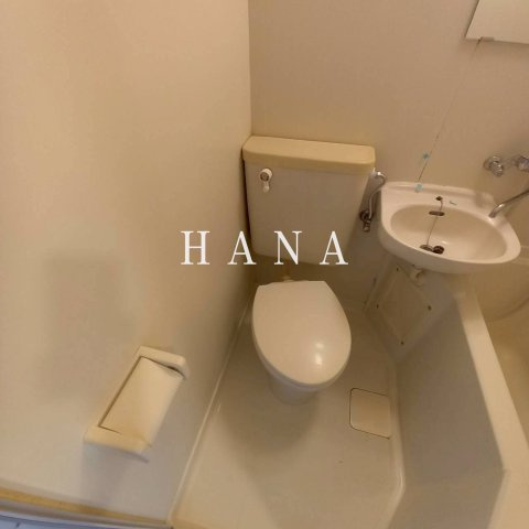 コーポレージ中葛西のトイレ|他部屋参考写真