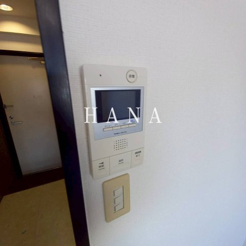 コーポレージ中葛西のセキュリティ|他部屋参考写真
