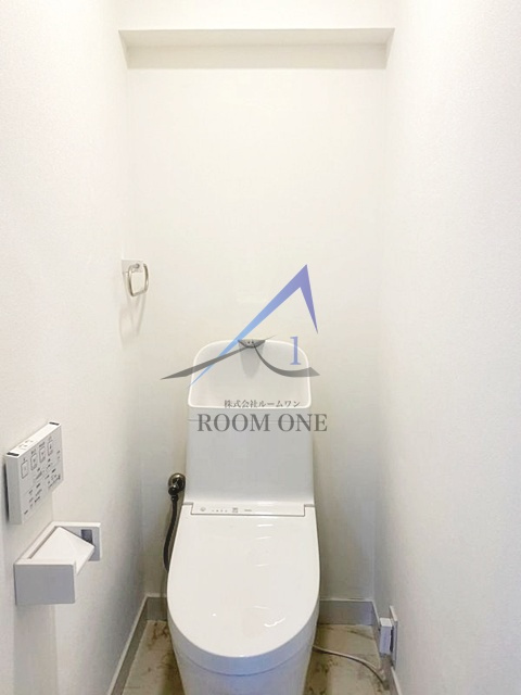 エスアイハイムのトイレ|トイレです。