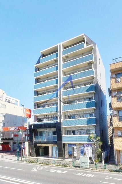 レジディア南砂町