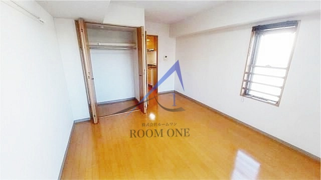 レジディア南砂町の居間・リビング|洋室のお部屋です。