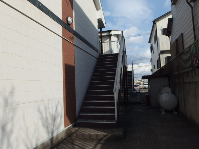 サープラスⅡ二番館 Ａ棟Ｂ棟のその他共用部分