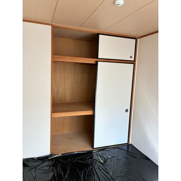 サープラスⅡ二番館 Ａ棟Ｂ棟の収納
