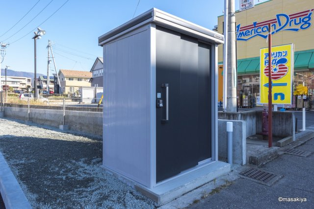 レセンテ塚田のその他共用部分