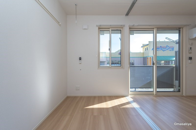 レセンテ塚田の寝室|ベッドルーム