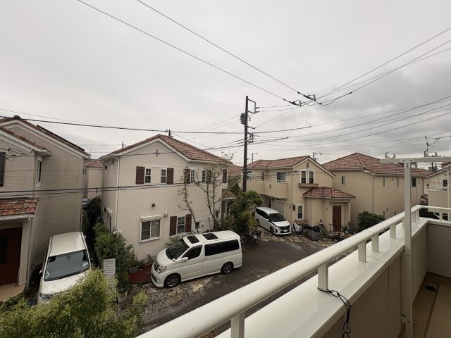 東六月町戸建の展望