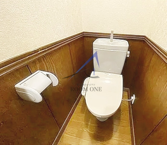 グリムコートのトイレ|トイレです。