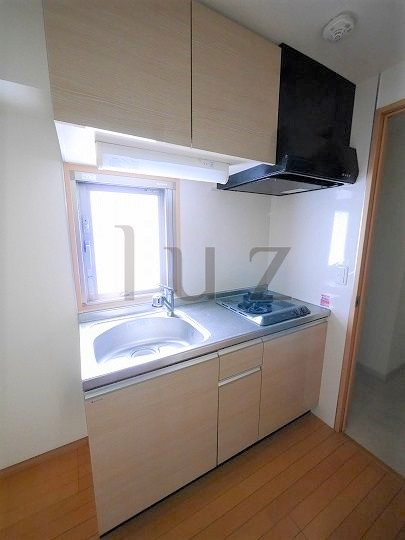 川崎市幸区幸町２丁目の賃貸マンションのキッチン